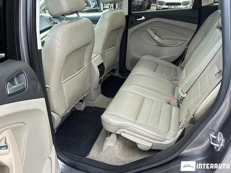 Ford C-MAX 2012 — Миниатюра 17