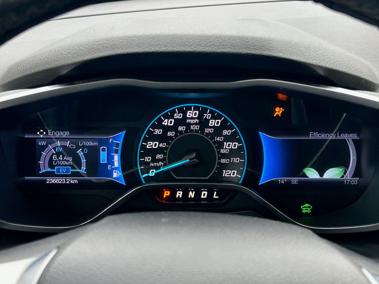 Ford C-MAX 2012 — Миниатюра 11