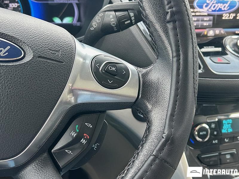 Ford C-MAX 2012 — Миниатюра 10