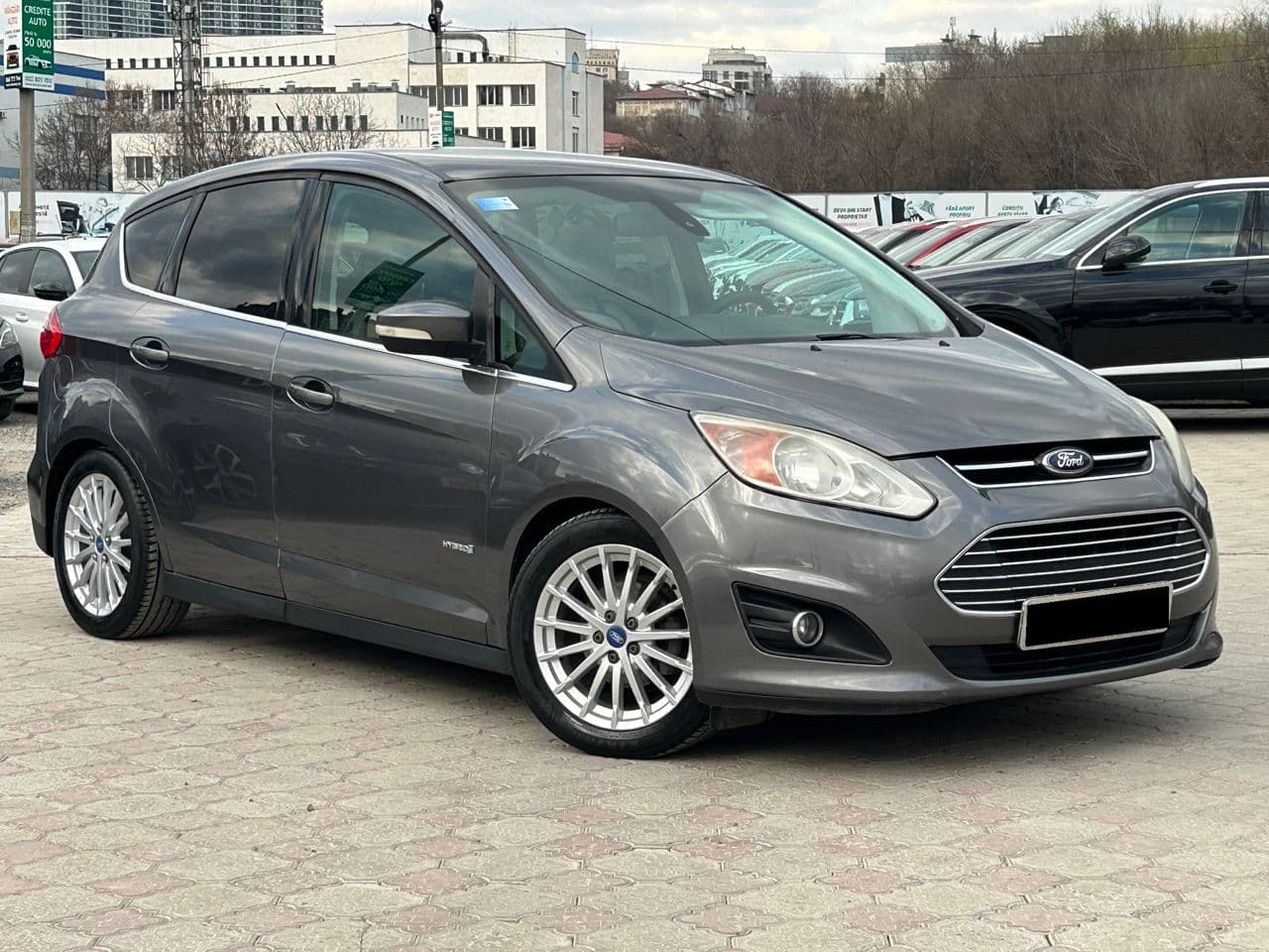 Ford C-MAX 2012 — Миниатюра 4