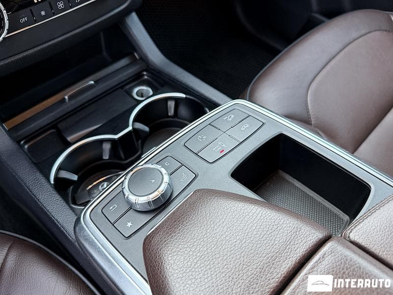 Mercedes ML 250 2013 — Миниатюра 13