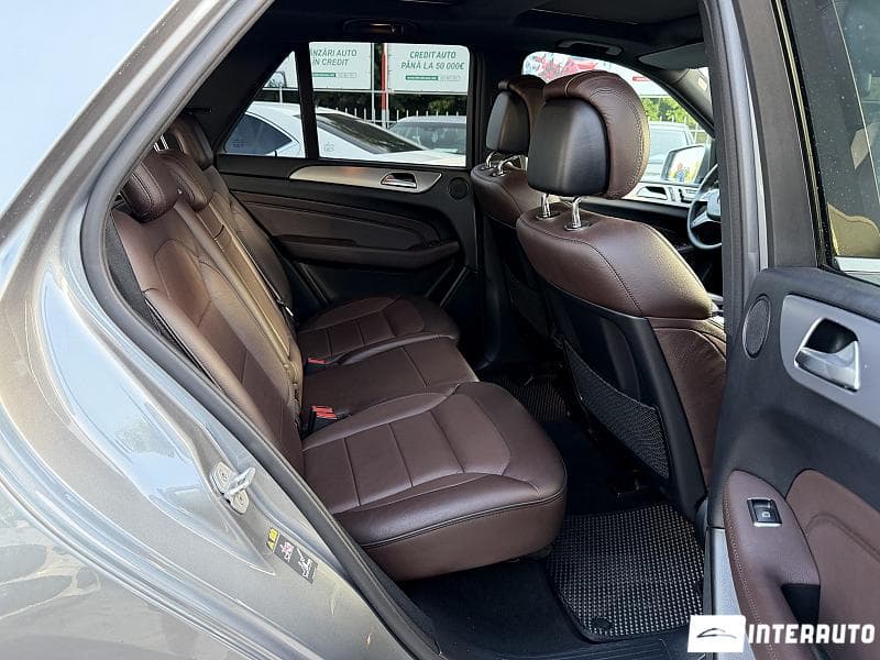 Mercedes ML 250 2013 — Миниатюра 16