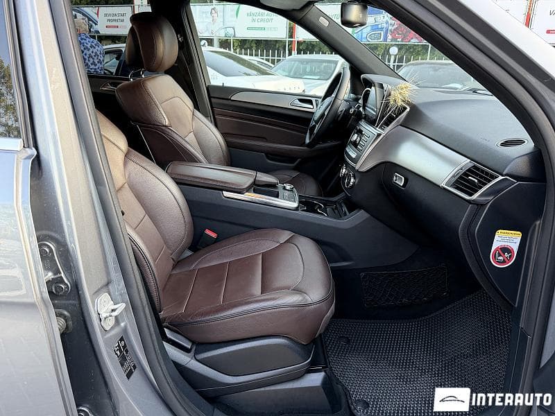 Mercedes ML 250 2013 — Миниатюра 14
