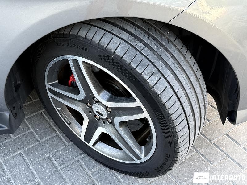Mercedes ML 250 2013 — Миниатюра 19