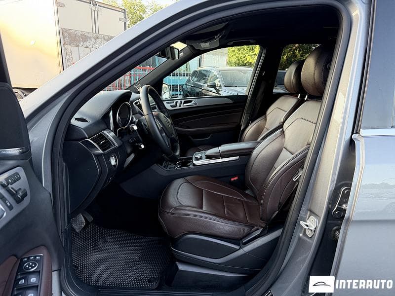 Mercedes ML 250 2013 — Миниатюра 5