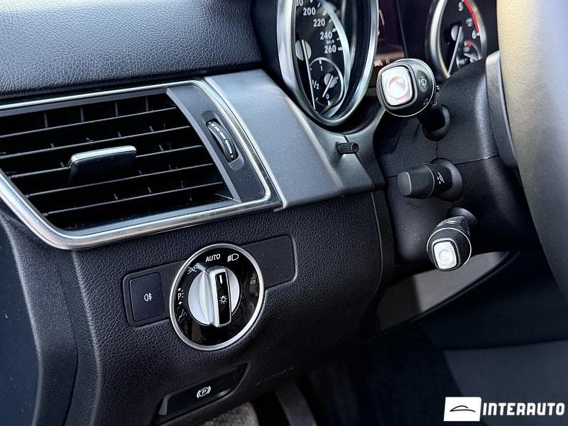 Mercedes ML 250 2013 — Миниатюра 24
