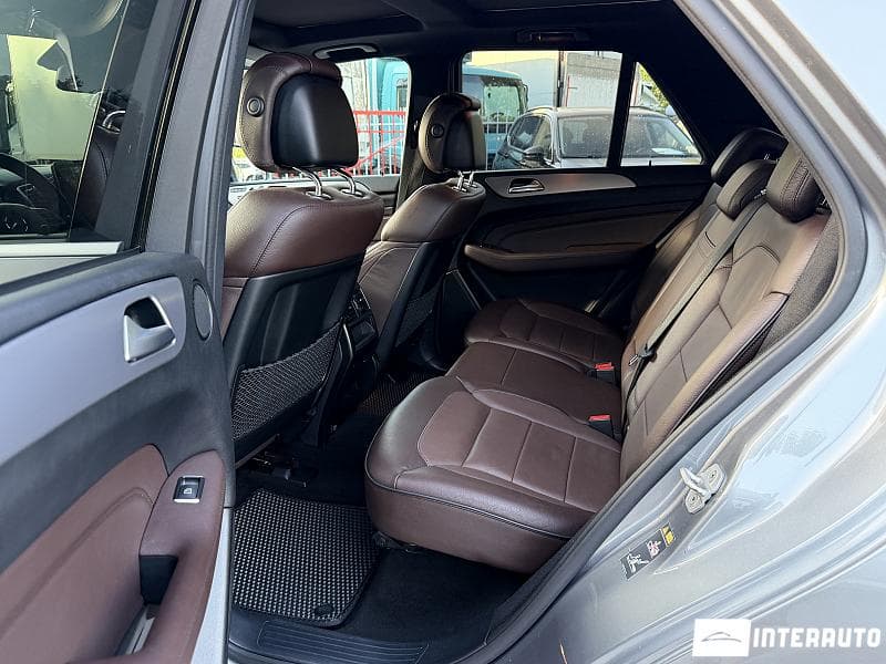 Mercedes ML 250 2013 — Миниатюра 6