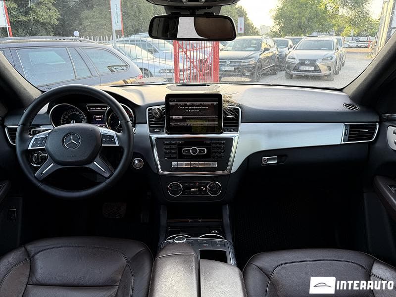 Mercedes ML 250 2013 — Миниатюра 8