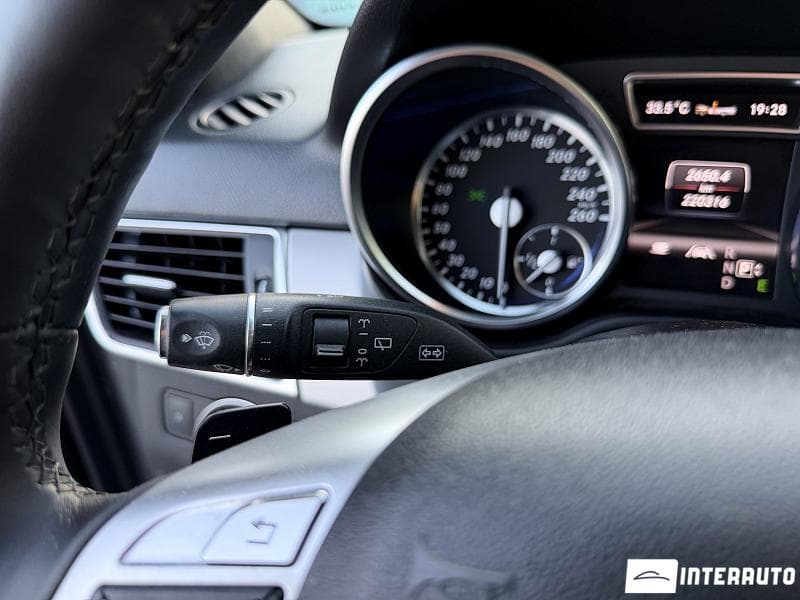Mercedes ML 250 2013 — Миниатюра 23