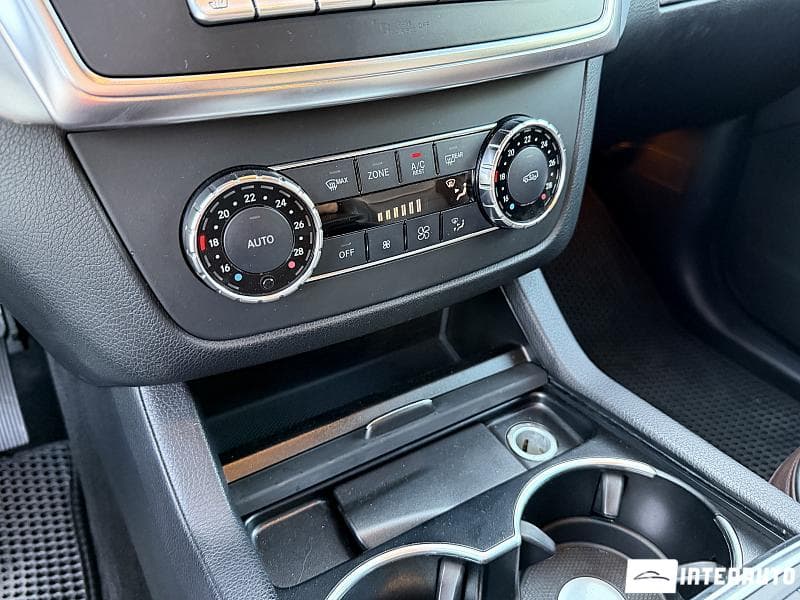Mercedes ML 250 2013 — Миниатюра 12