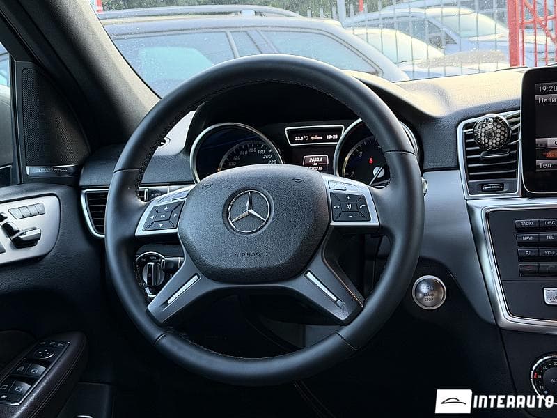Mercedes ML 250 2013 — Миниатюра 9
