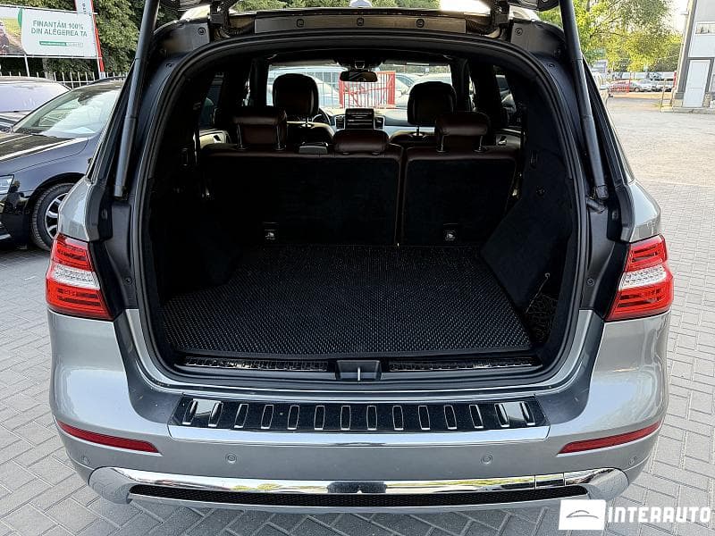 Mercedes ML 250 2013 — Миниатюра 15