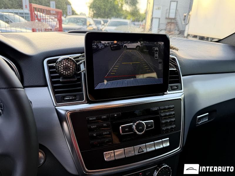 Mercedes ML 250 2013 — Миниатюра 11