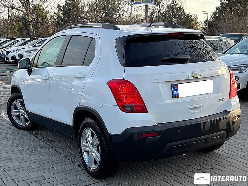 2014 Chevrolet Trax — Miniatură 4