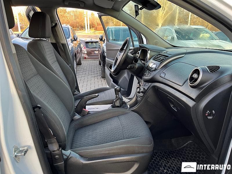 2014 Chevrolet Trax — Miniatură 17