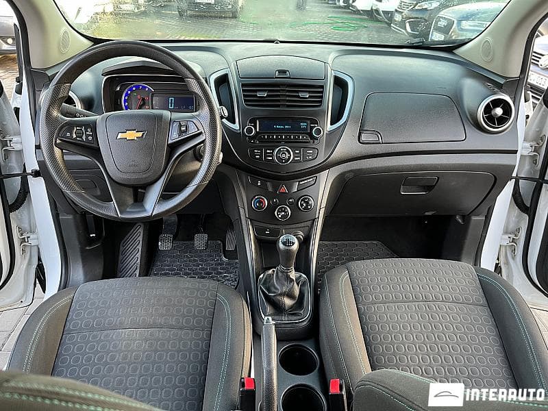 2014 Chevrolet Trax — Miniatură 14