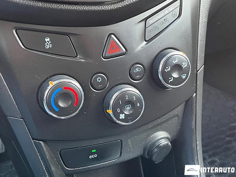 2014 Chevrolet Trax — Miniatură 12