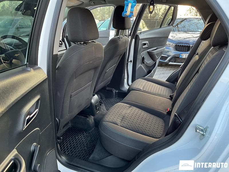 2014 Chevrolet Trax — Miniatură 16
