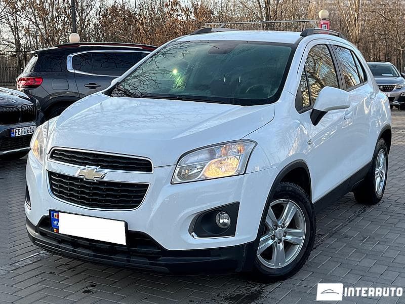 2014 Chevrolet Trax — Miniatură 2