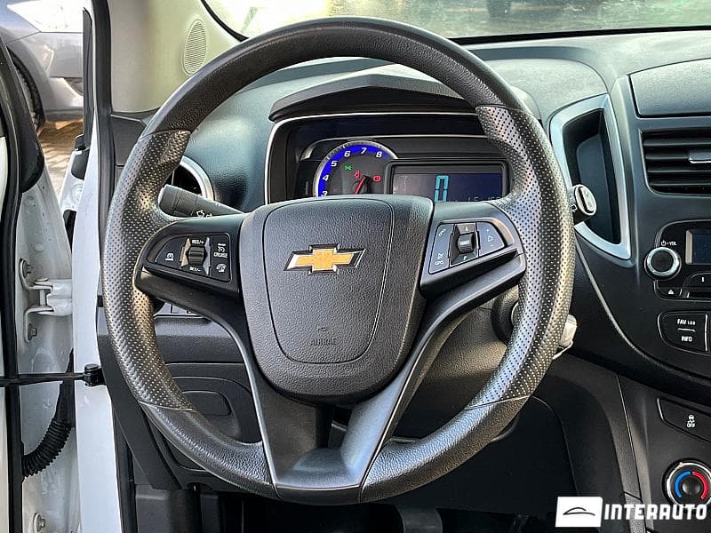 2014 Chevrolet Trax — Miniatură 9