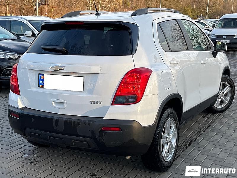 2014 Chevrolet Trax — Miniatură 3