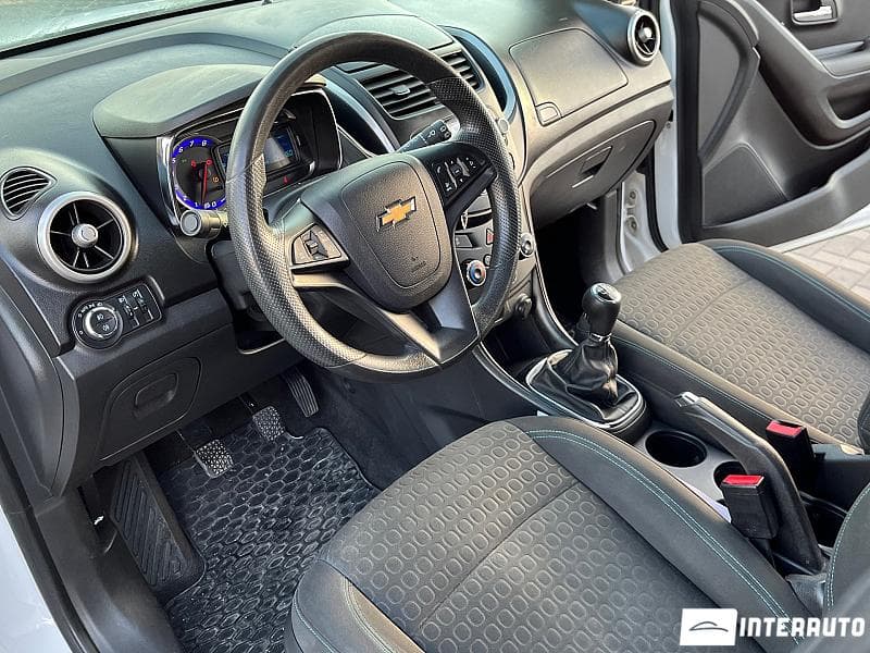 2014 Chevrolet Trax — Miniatură 7