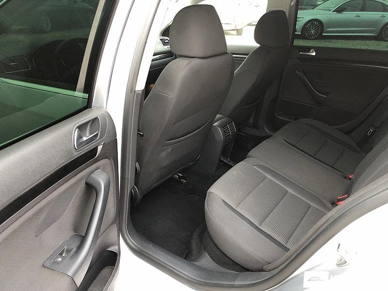 2010 Volkswagen Golf — Miniatură 16