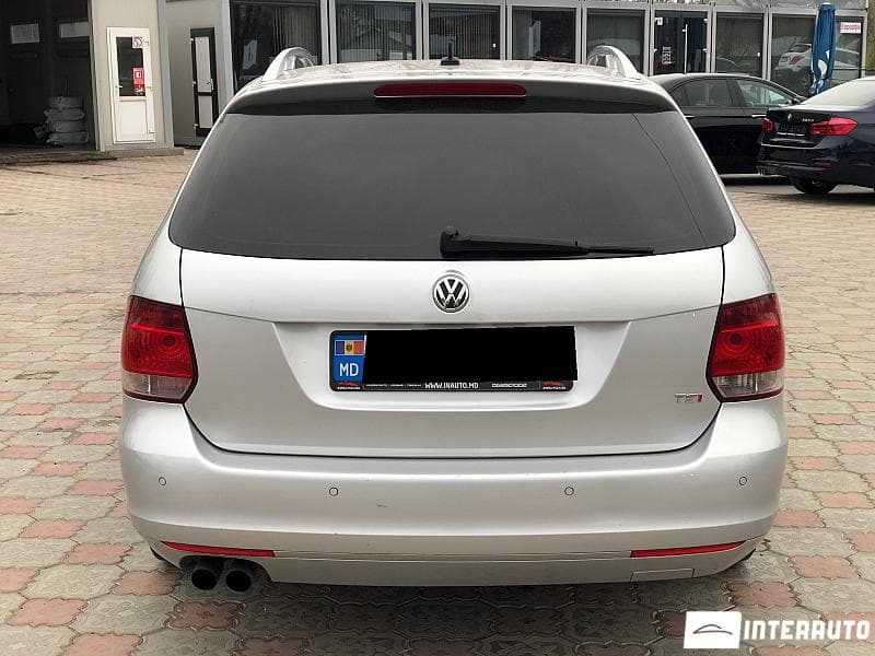 2010 Volkswagen Golf — Miniatură 5