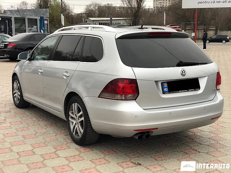 2010 Volkswagen Golf — Miniatură 6