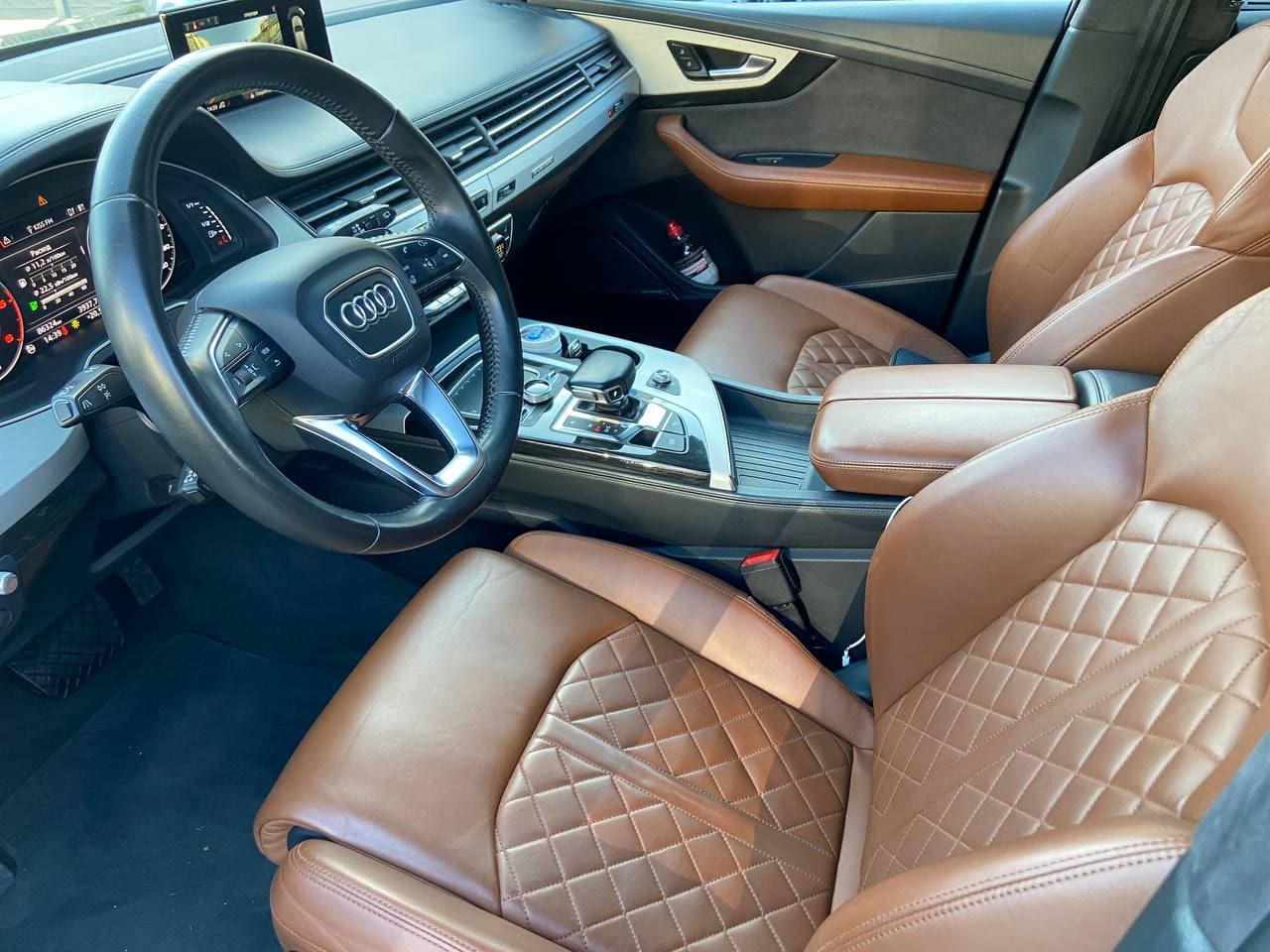 Audi Q7 E-Tron 2016 — Миниатюра 7