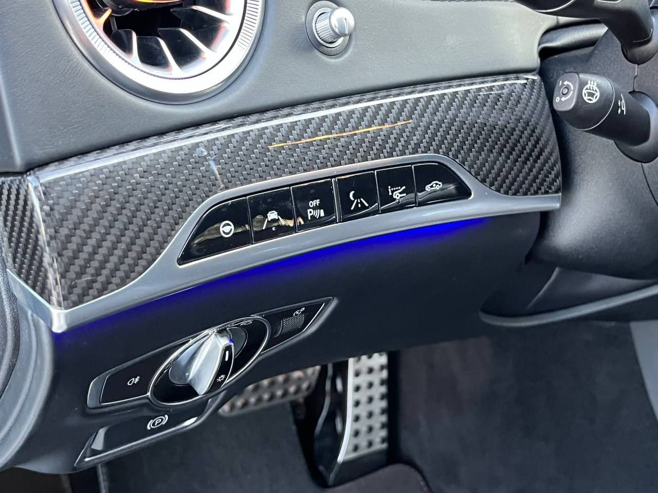 Mercedes S 63 AMG 2018 — Миниатюра 18