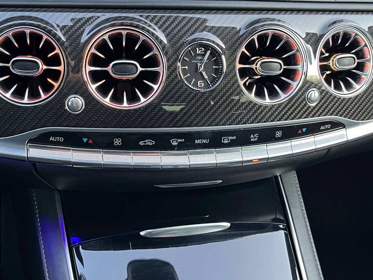 Mercedes S 63 AMG 2018 — Миниатюра 16