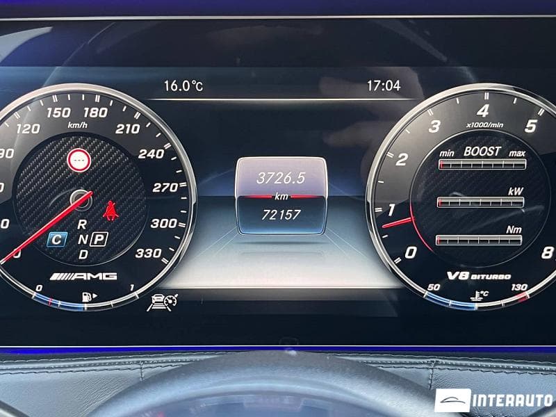 Mercedes S 63 AMG 2018 — Миниатюра 10