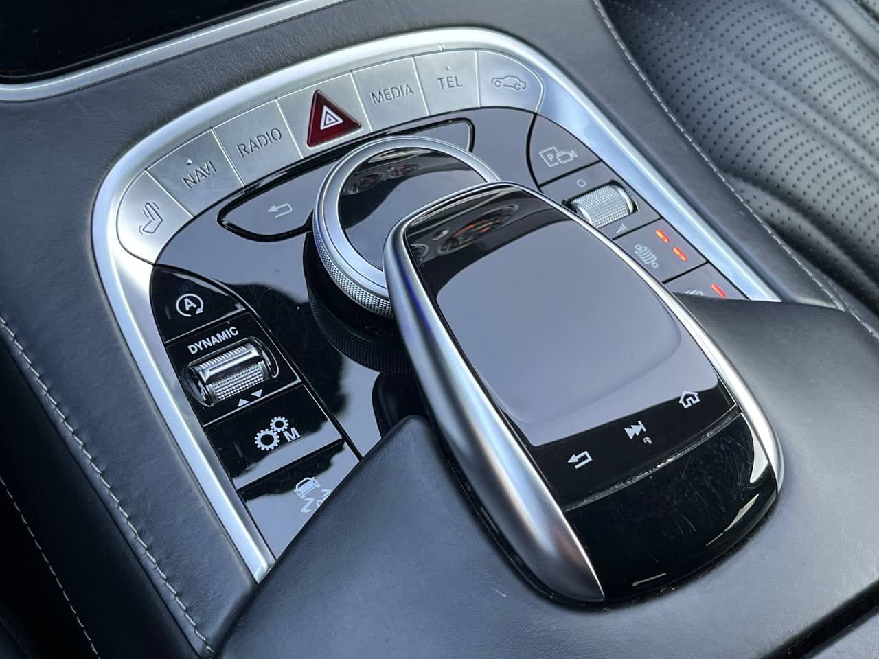 Mercedes S 63 AMG 2018 — Миниатюра 17