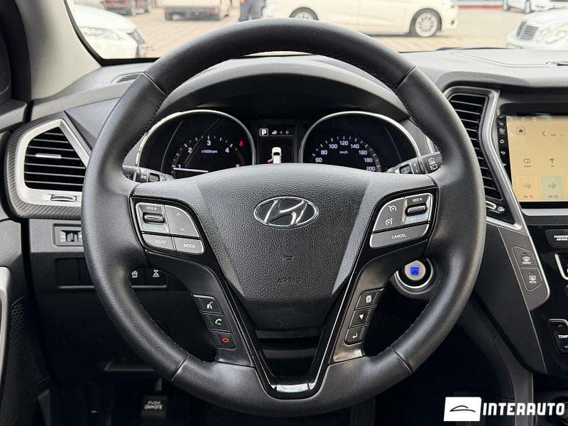Hyundai Santa Fe 2016 — Миниатюра 11