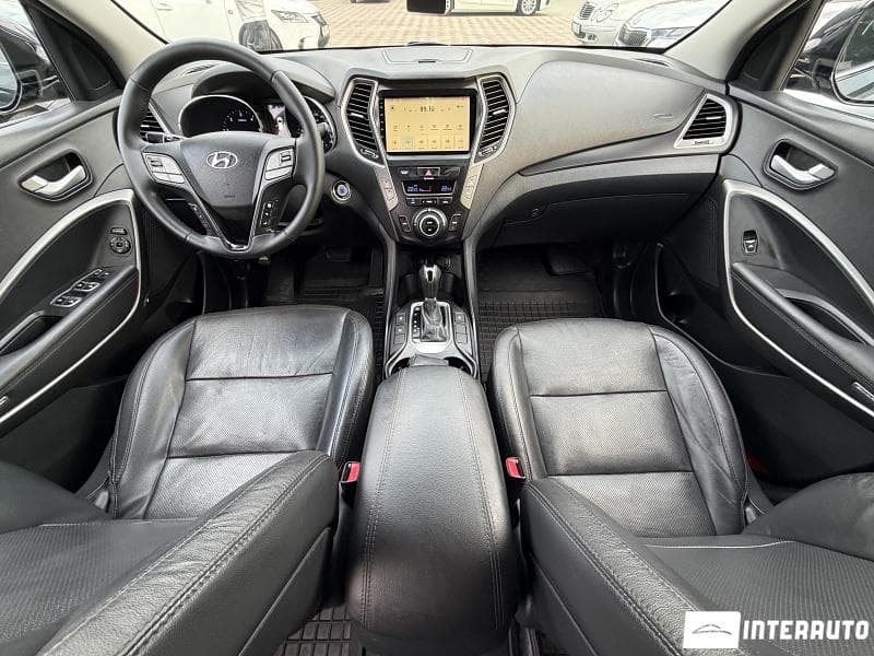 Hyundai Santa Fe 2016 — Миниатюра 10