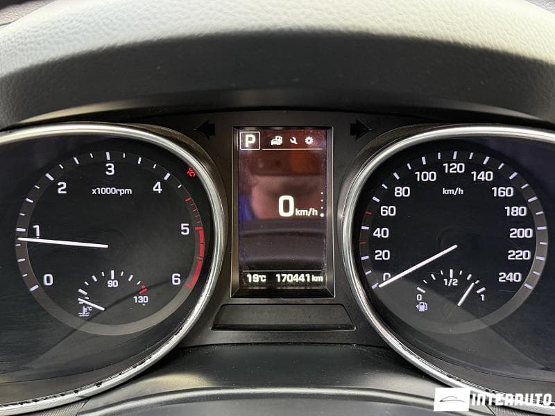 Hyundai Santa Fe 2016 — Миниатюра 12