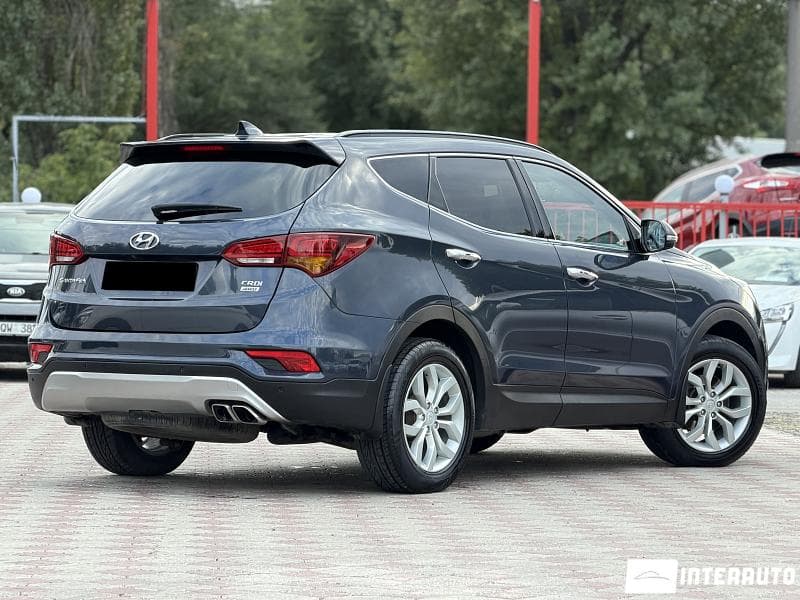 Hyundai Santa Fe 2016 — Миниатюра 2