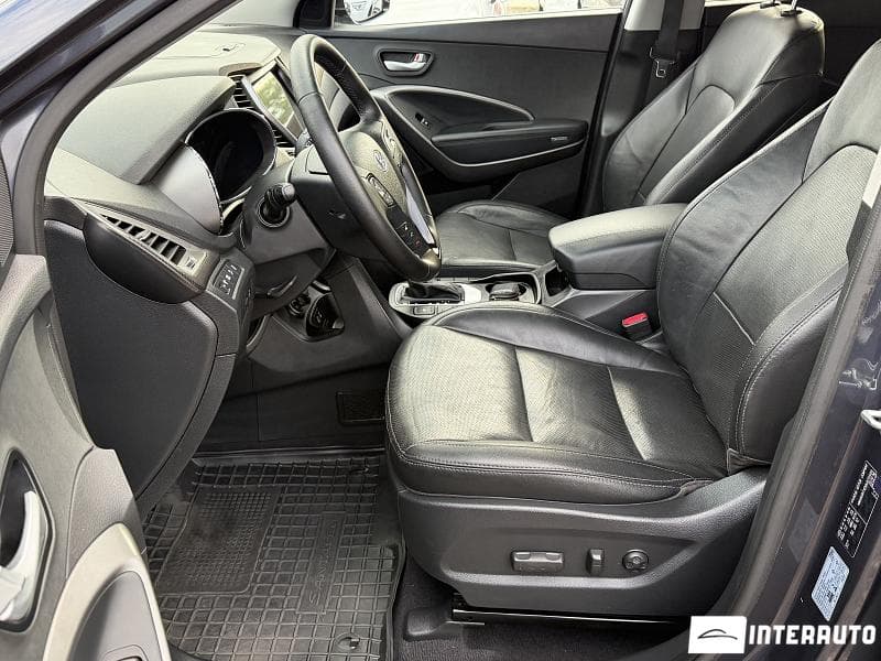 Hyundai Santa Fe 2016 — Миниатюра 6