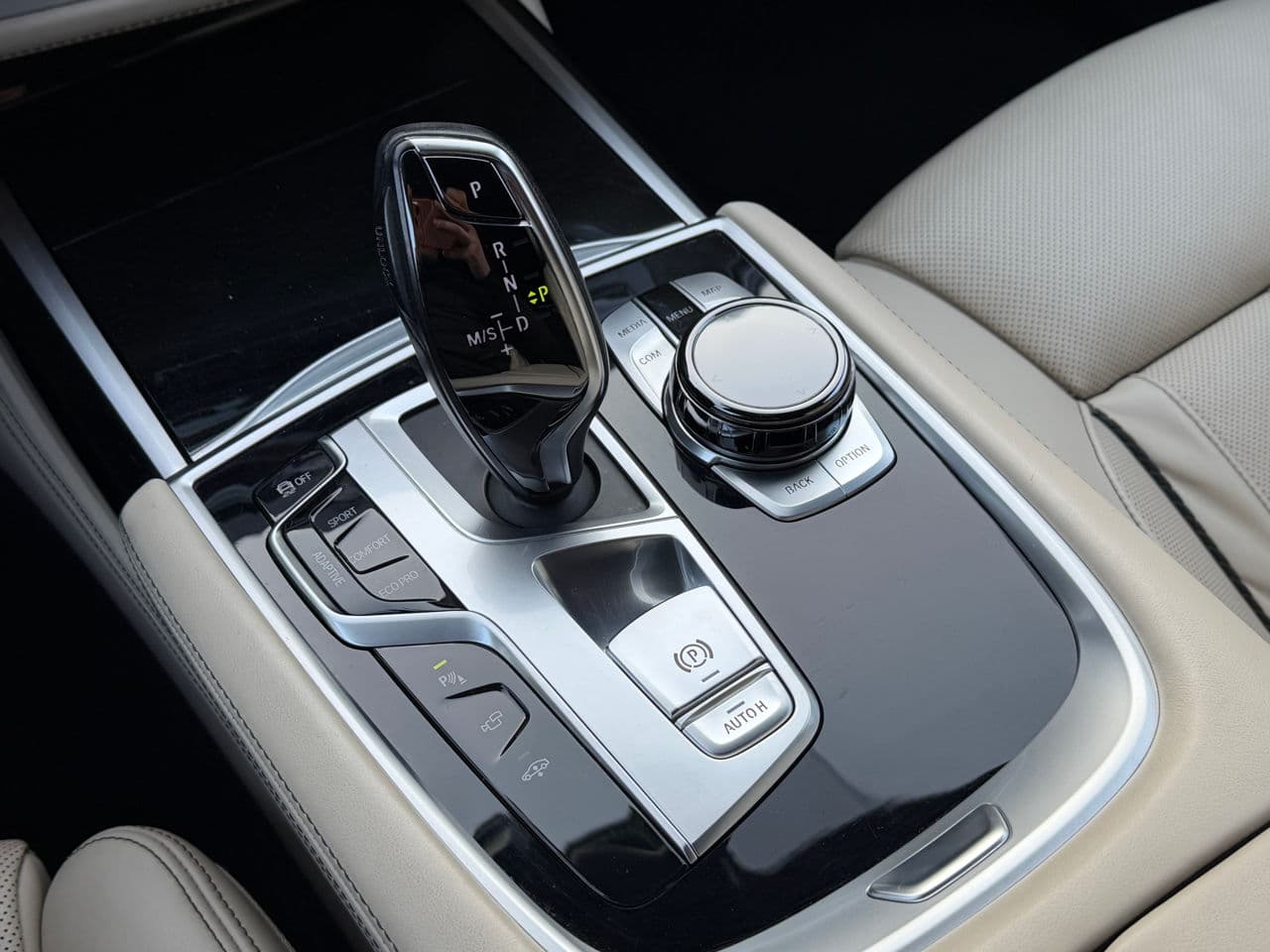 BMW 730 2018 — Миниатюра 16