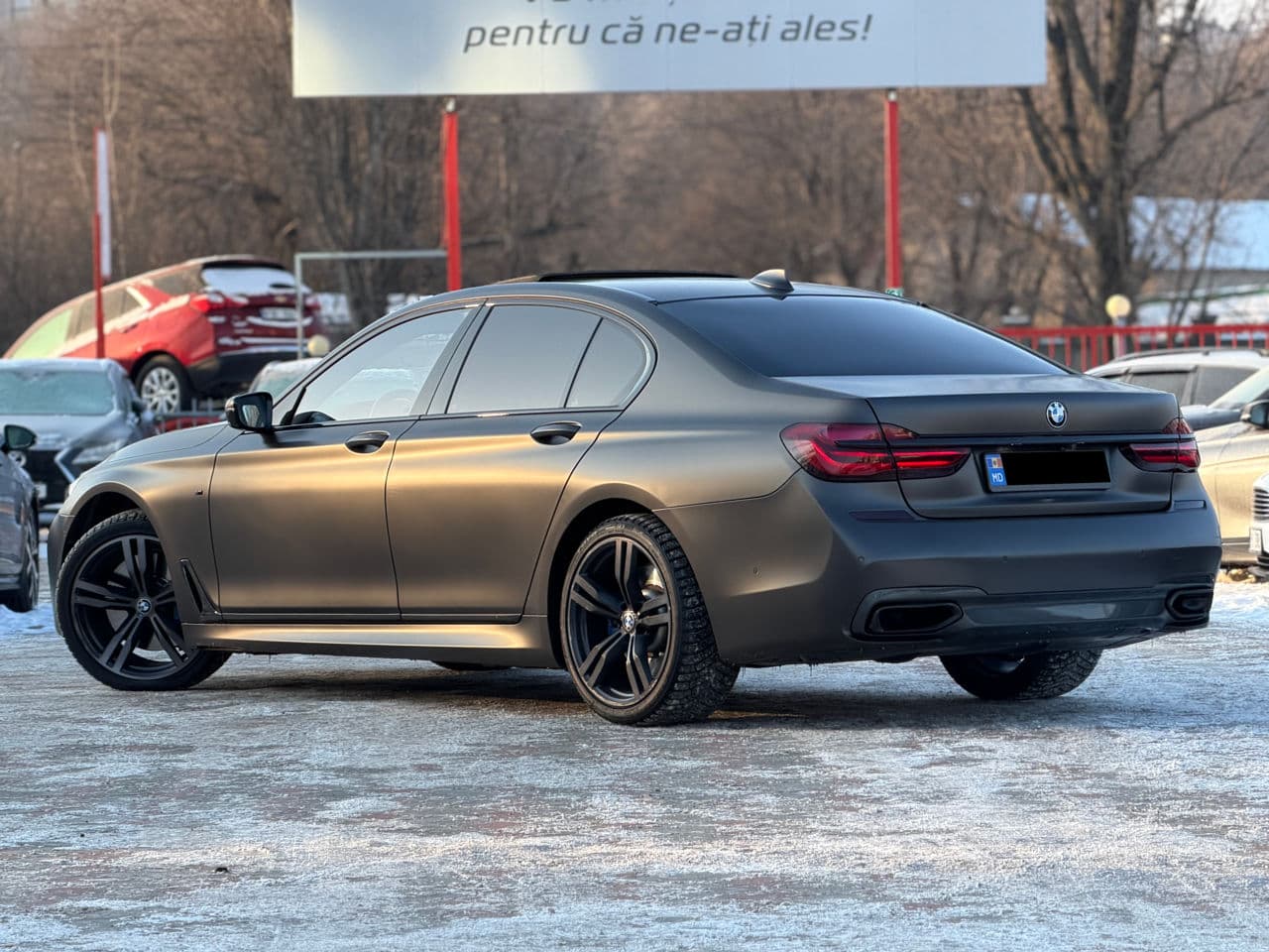 BMW 730 2018 — Миниатюра 2