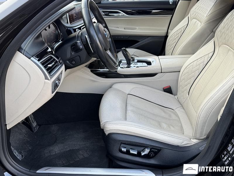 BMW 730 2018 — Миниатюра 9