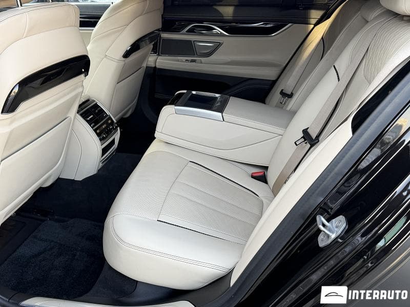 BMW 730 2018 — Миниатюра 18