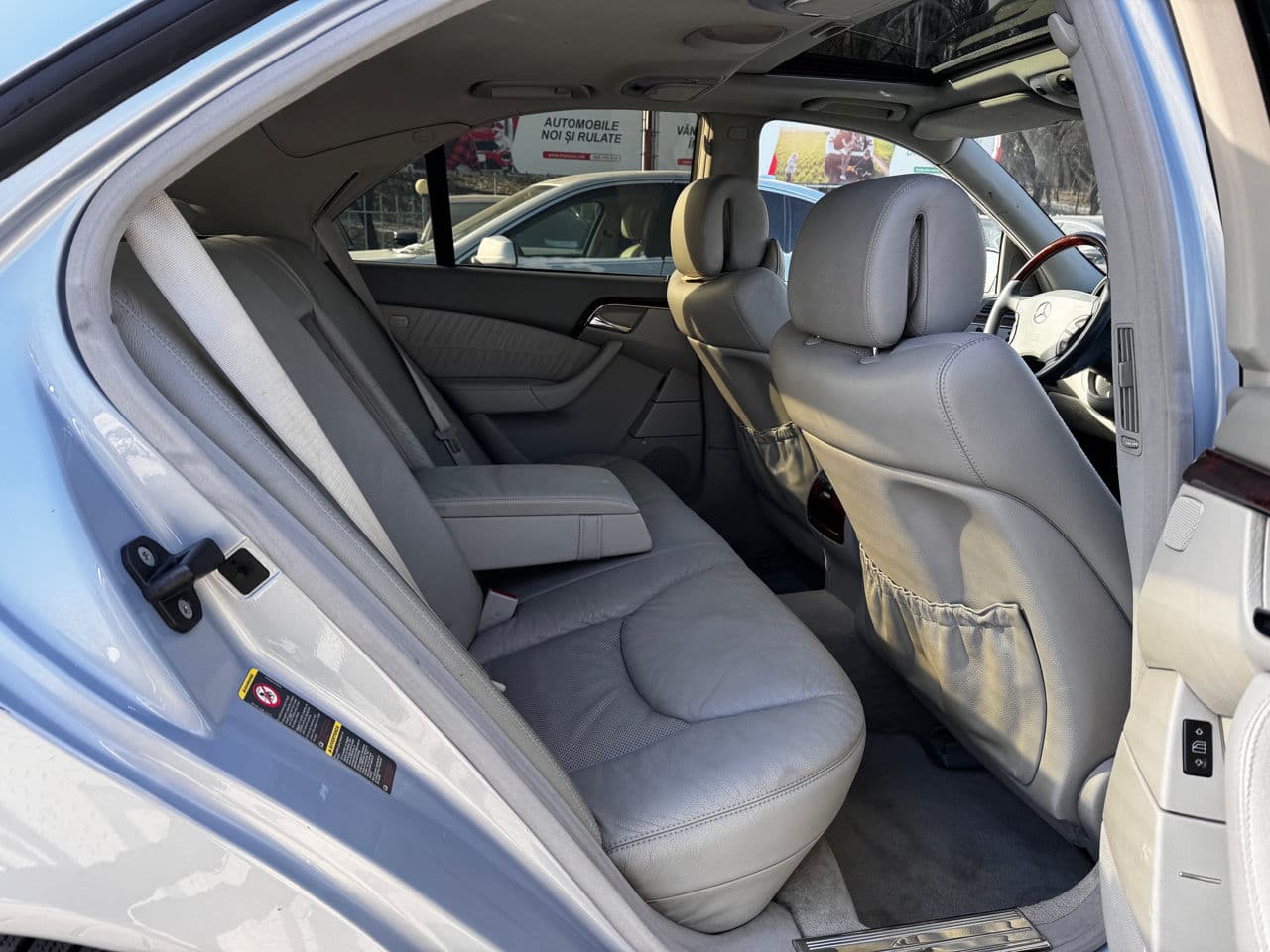 Mercedes S 320 2002 — Миниатюра 16