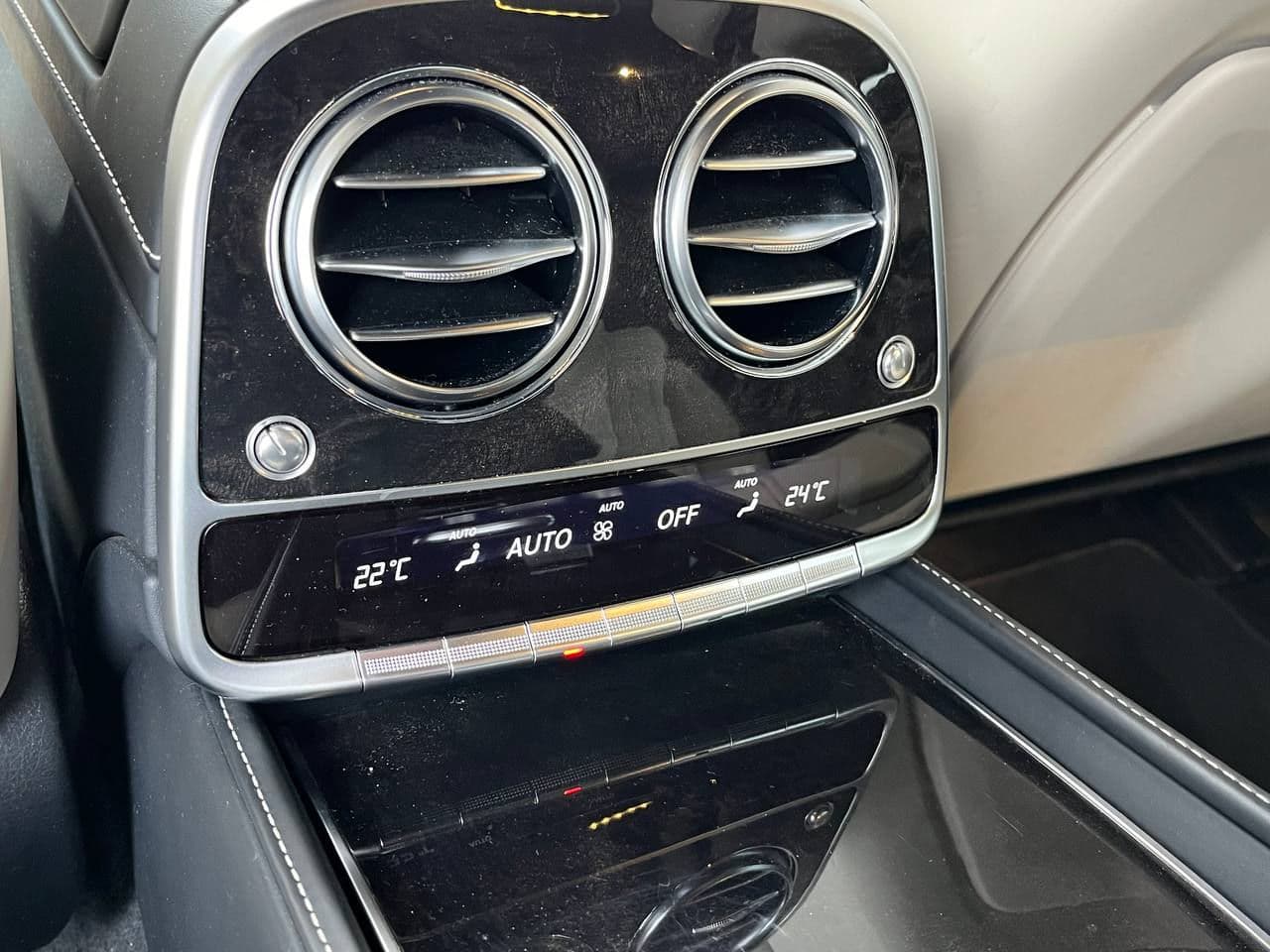 Mercedes S 350 2018 — Миниатюра 20