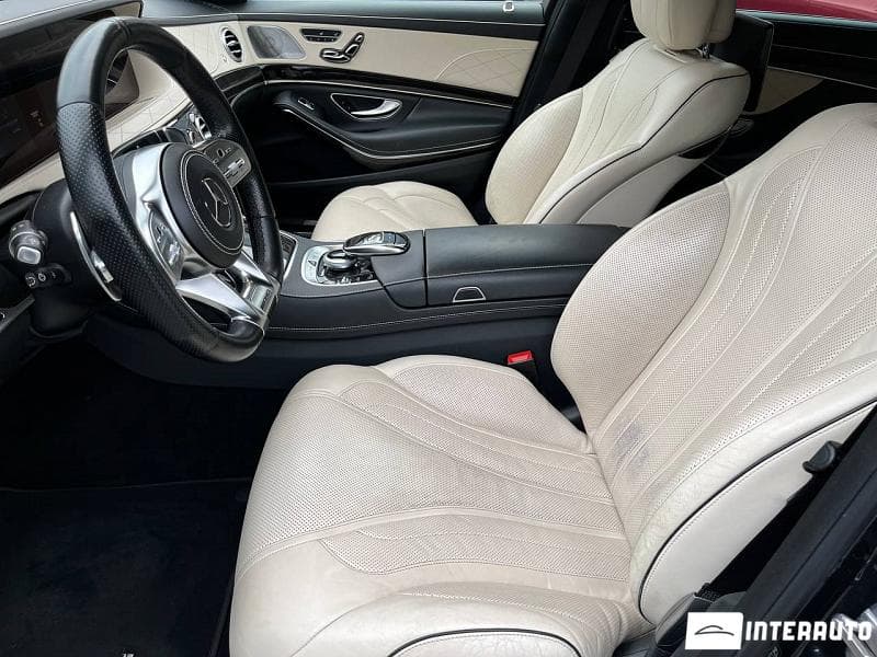 Mercedes S 350 2018 — Миниатюра 6