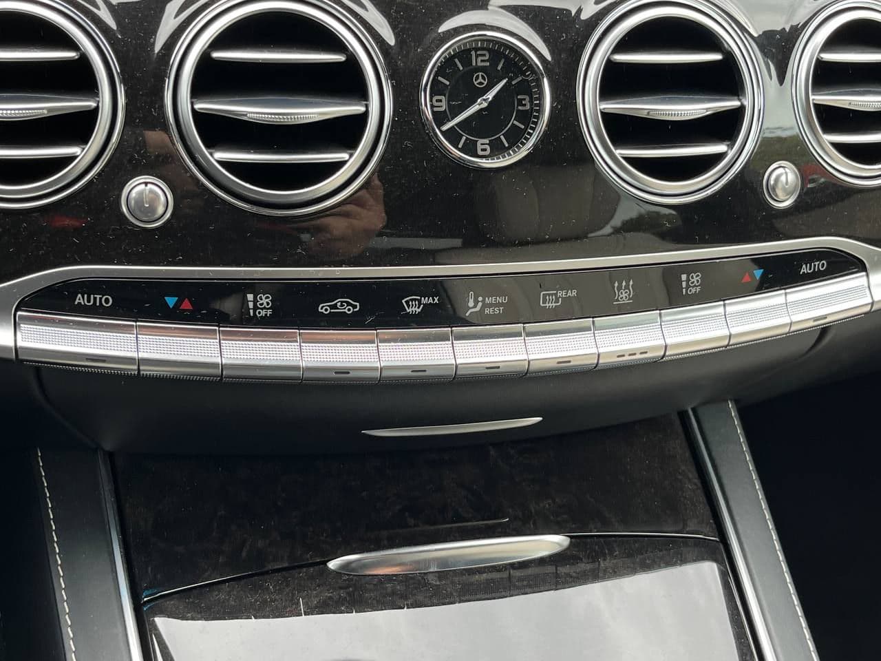 Mercedes S 350 2018 — Миниатюра 15