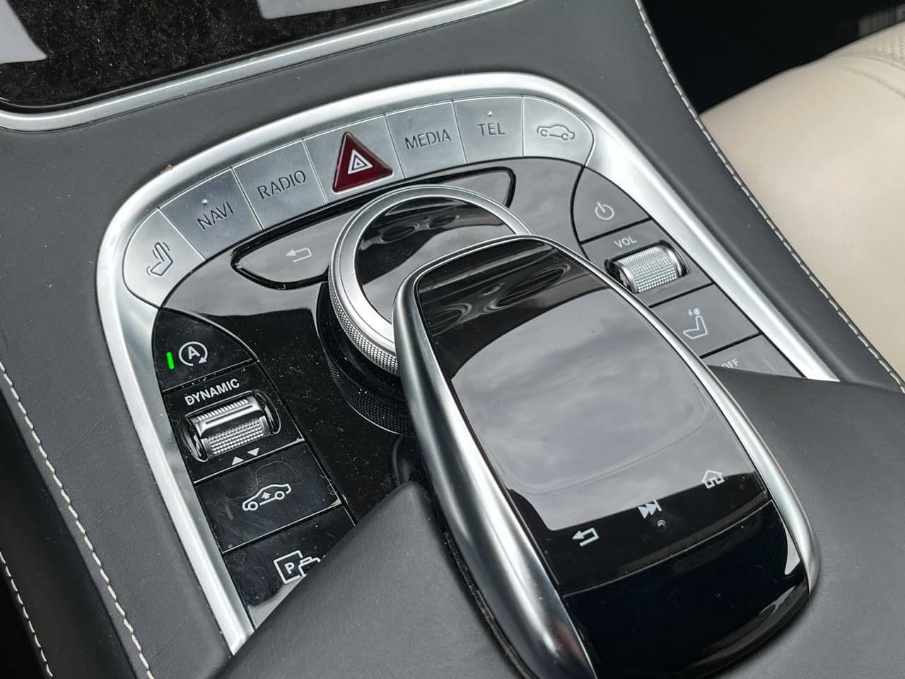 Mercedes S 350 2018 — Миниатюра 16