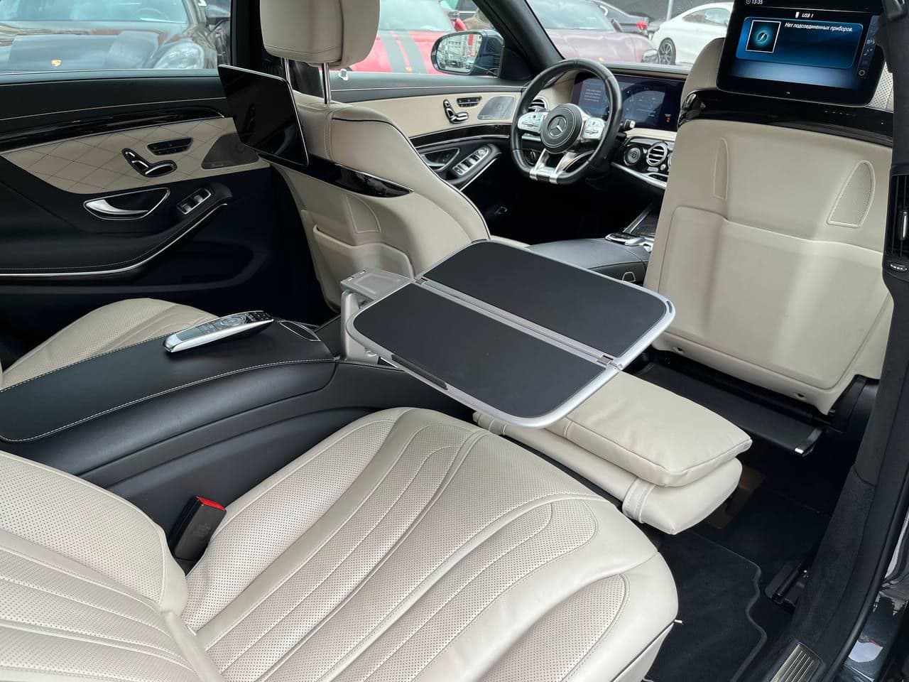 Mercedes S 350 2018 — Миниатюра 24