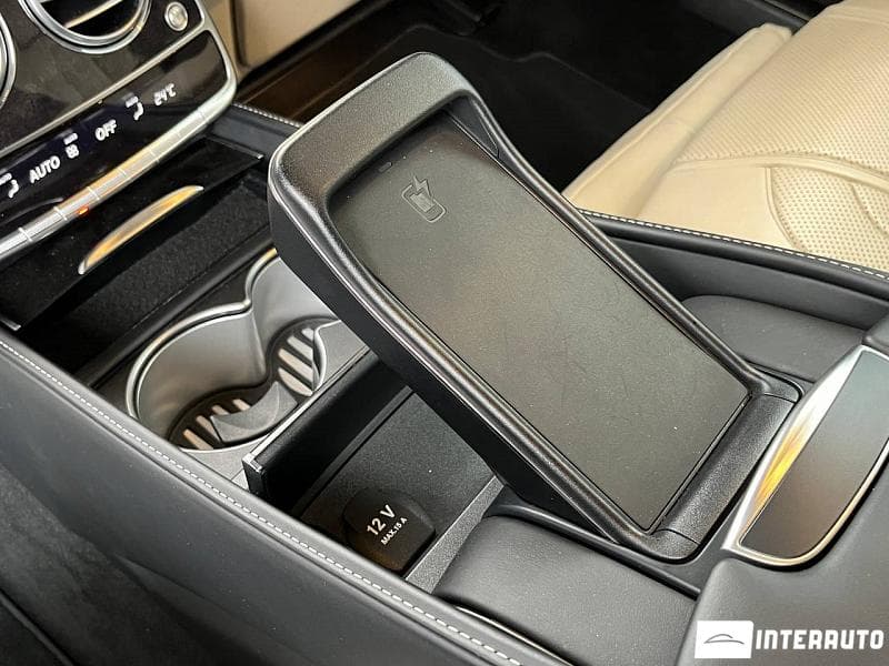 Mercedes S 350 2018 — Миниатюра 22